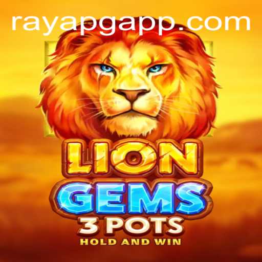 LionGems3pots: Unleashing the Roar of Adventure