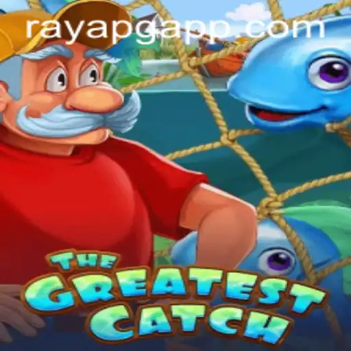 TheGreatestCatch: An Exciting Adventure in Virtual Gaming